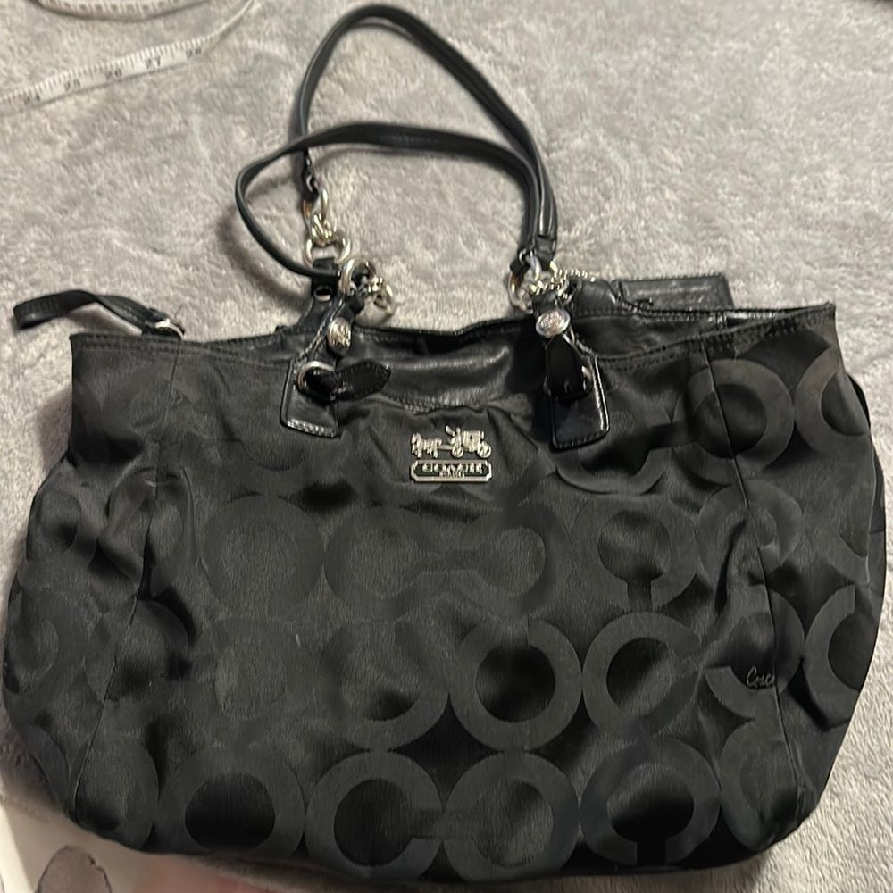 Coach Shoulder Purse